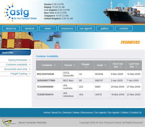 maersk container tracking number
